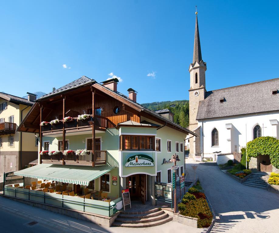 Mühlbach am Hochkönig 米斯玛豪斯姆鲁巴奇旅馆酒店 外观 照片