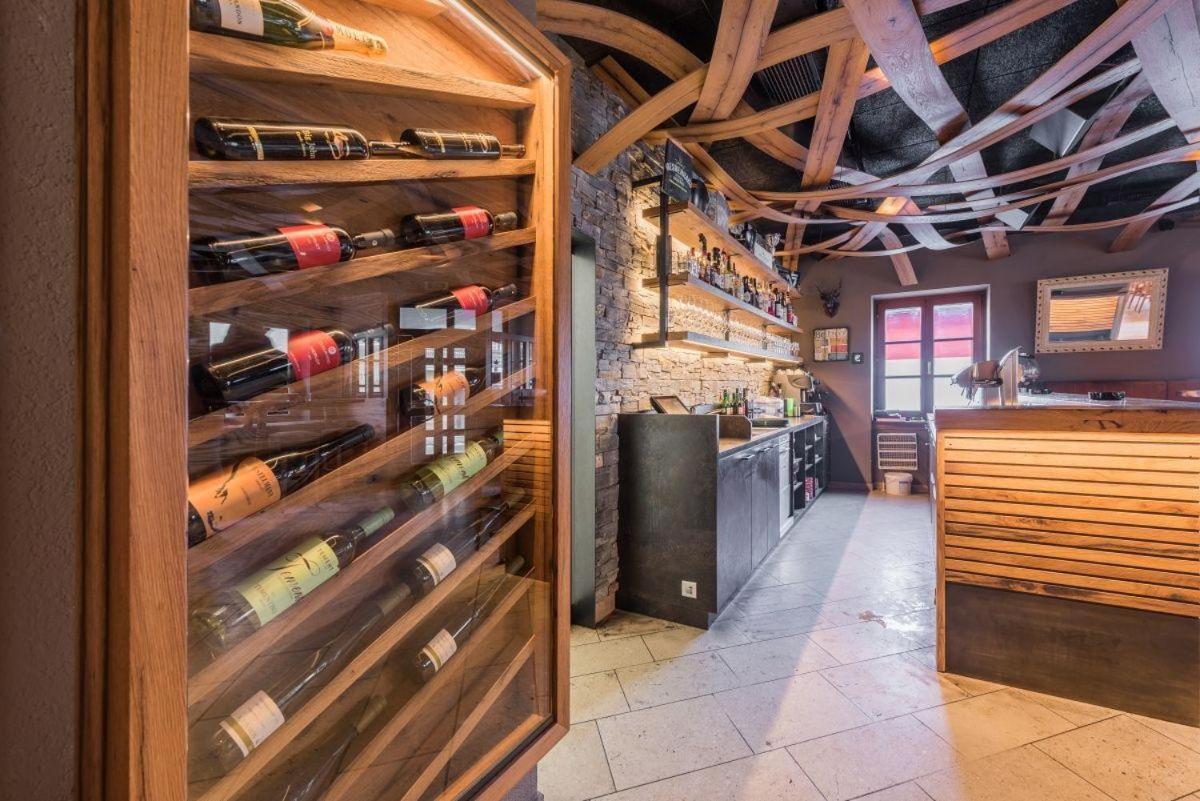 Mühlbach am Hochkönig 米斯玛豪斯姆鲁巴奇旅馆酒店 外观 照片