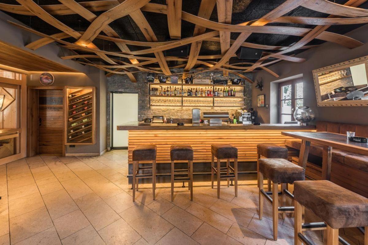 Mühlbach am Hochkönig 米斯玛豪斯姆鲁巴奇旅馆酒店 外观 照片