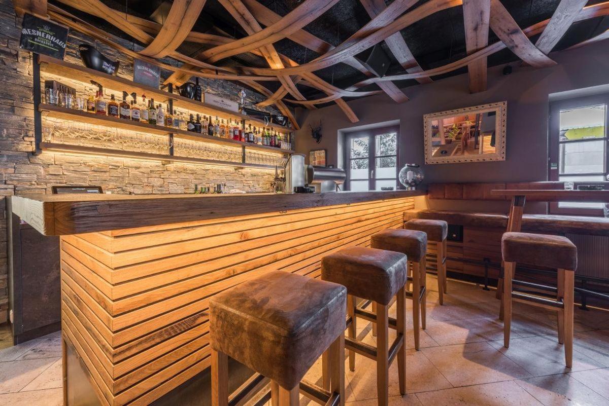 Mühlbach am Hochkönig 米斯玛豪斯姆鲁巴奇旅馆酒店 外观 照片