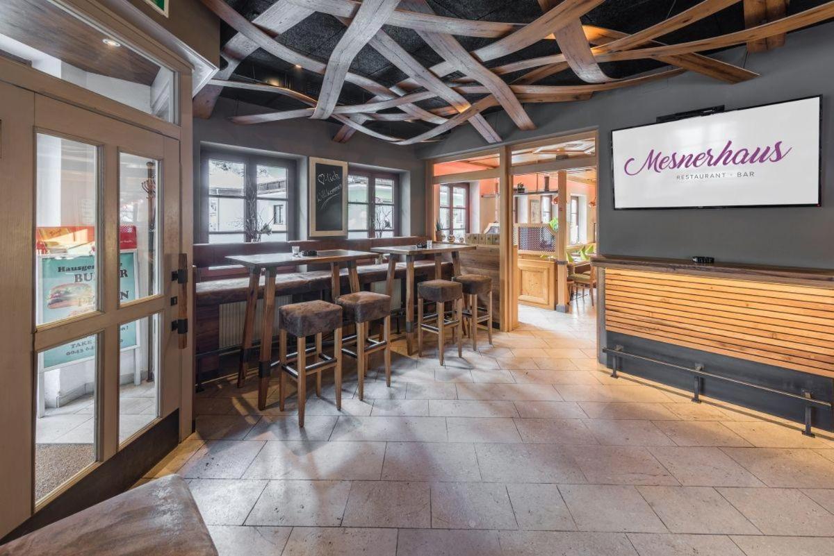 Mühlbach am Hochkönig 米斯玛豪斯姆鲁巴奇旅馆酒店 外观 照片
